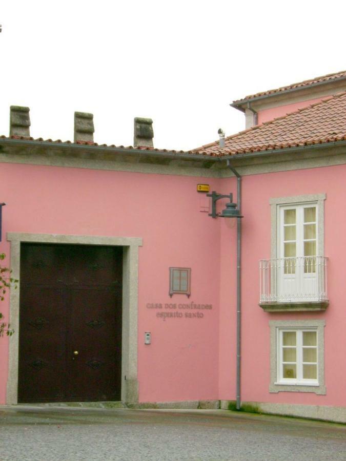 Casa Dos Confrades Vila Arcos de Valdevez Exterior foto